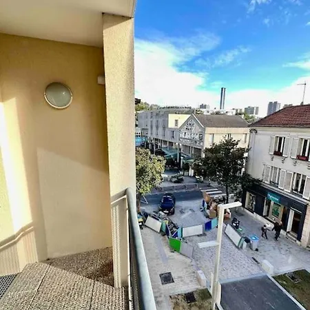 Elegant Paris 303 Apartman *