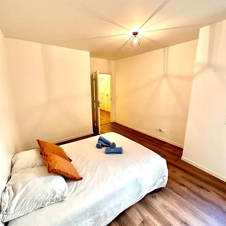 Apartment Elegant Paris 303