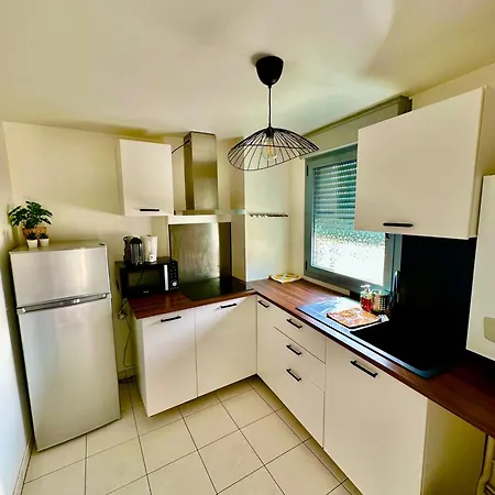 Apartman Elegant Paris 303