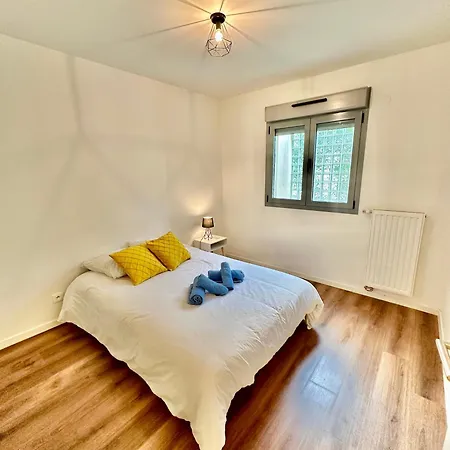 Elegant Paris 303 Apartman Bagnolet