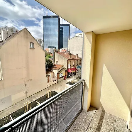Elegant Paris 303 Apartman