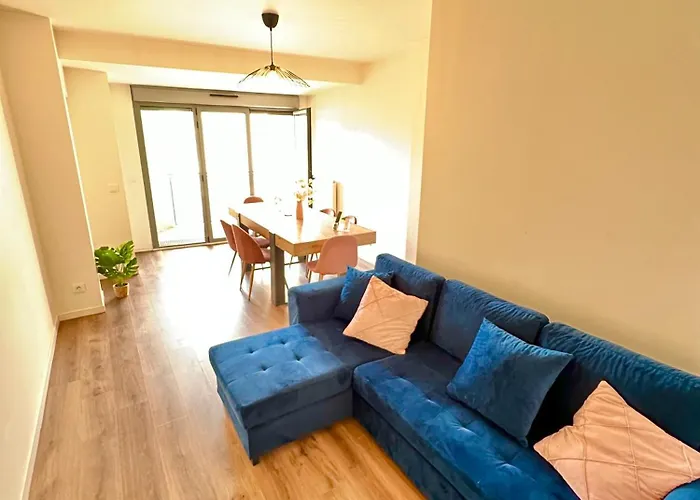 Elegant Paris 303 Apartment *