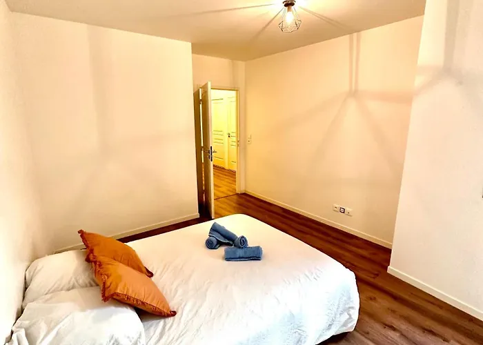 Apartment Elegant Paris 303