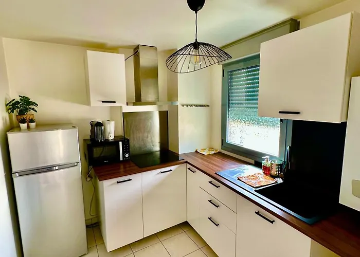 Apartman Elegant Paris 303