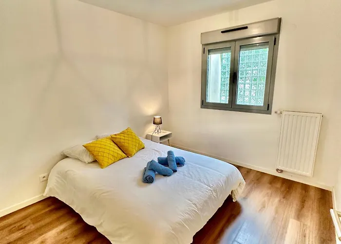 Elegant Paris 303 Apartman Bagnolet