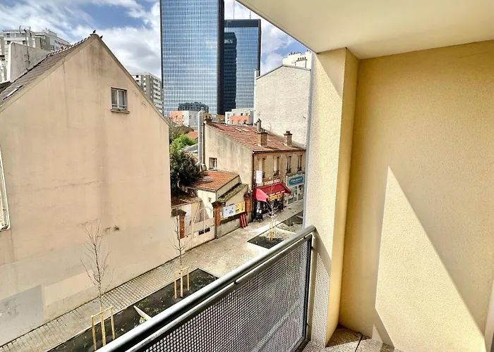 Elegant Paris 303 Apartman
